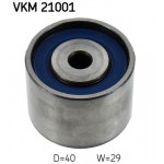 SKF Umlenk-/Führungsrolle, Zahnriemen